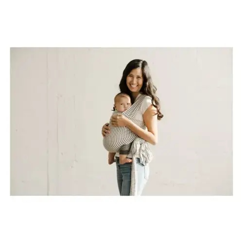 The Wrap Modal Baby Wrap Carrier | Grey