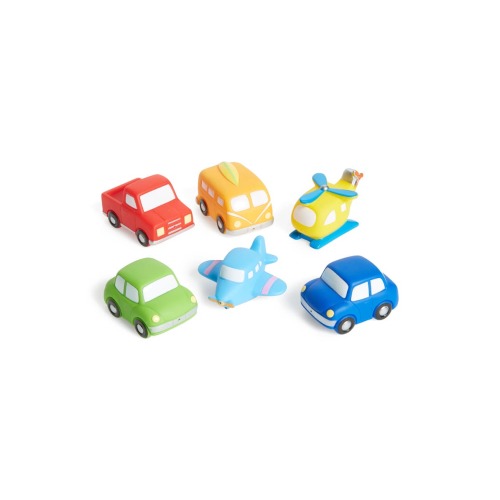 Zoom Zoom Squirtie Bath Set
