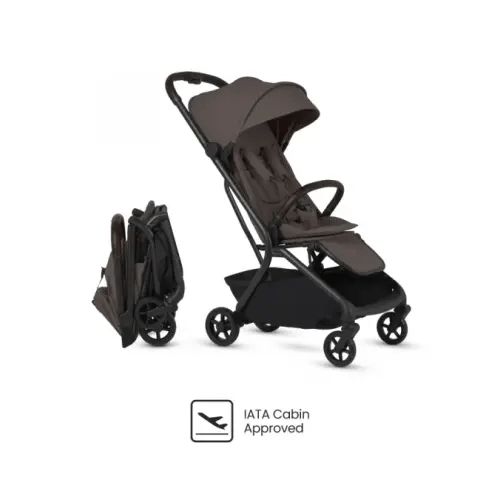 Nia Compact Folding Travel Stroller - Silver Cross USA - Homepage