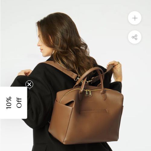 Emmy Midi (Vegan)