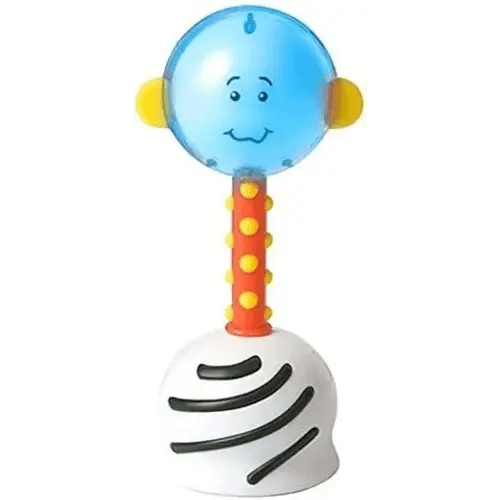 SmartNoggin NogginStik Developmental Light-Up Rattle for Infants up to 12 months