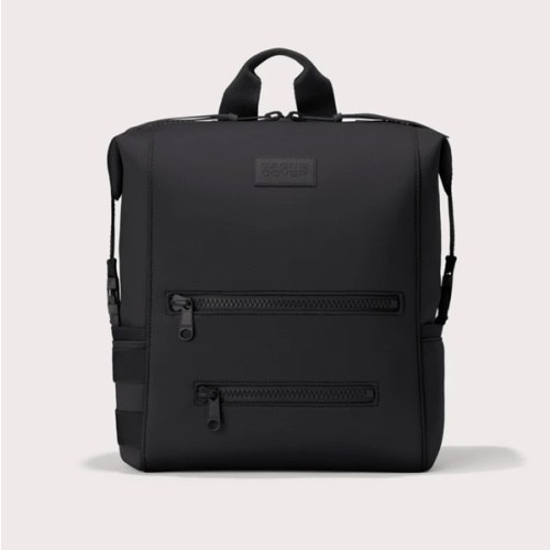 Indi Diaper Backpack in Onyx, LARGE