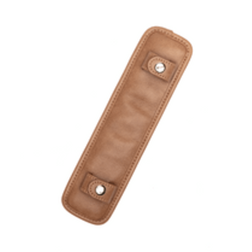 Strap Pads – Almond, 2PK for Backpack Style