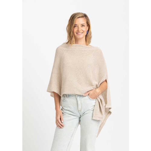 Cocoon Nursing Cover, Natural