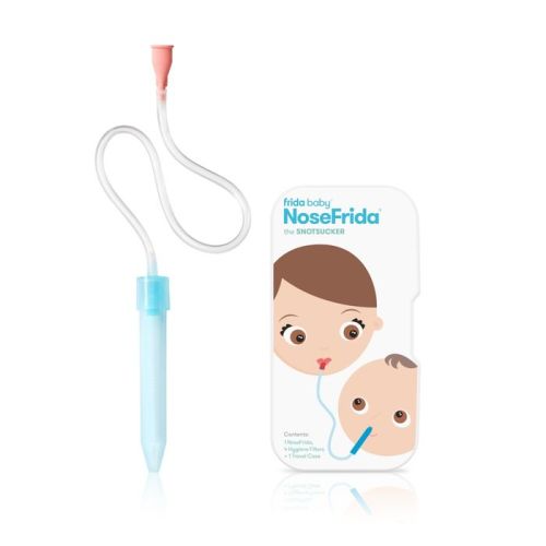 Frida Baby Nosefrida With Travel Case | First Aid | Baby Bunting AU