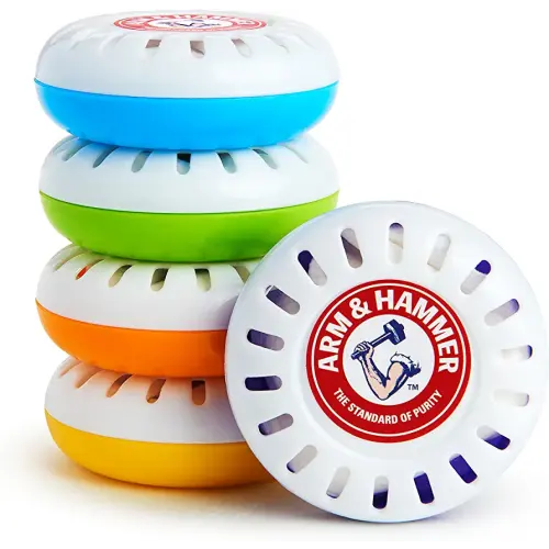 Munchkin® Arm and Hammer Nursery Fresheners, Assorted Scents of Lavender or Citrus, 5 Count