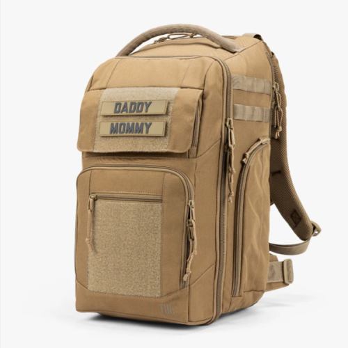 Everyday Diaper Bag Backpack | Tactical Baby Gear®