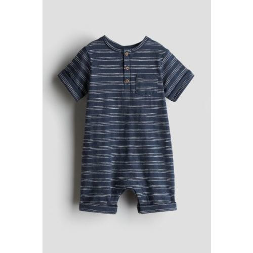 Cotton Romper Suit