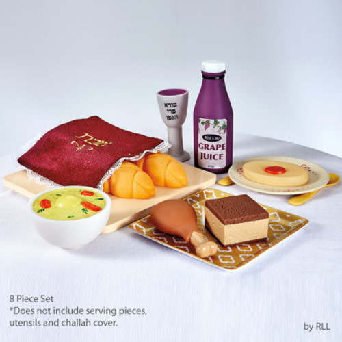 My First Shabbat Food Set | Great Pricing at Benny's