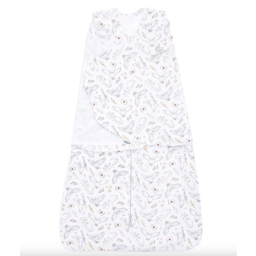 Harry Potter Messenger Cotton Swaddle - Newborn | HALO