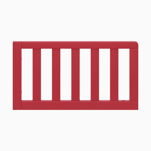 daVinci Toddler Bed Conversion Kit (M12599) - Strawberry Red