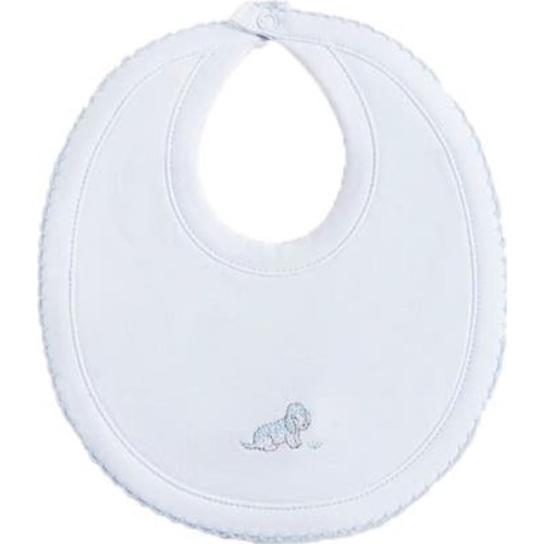 Premium Peruvian Pima Cotton In The Woods Small Bib for Infant
