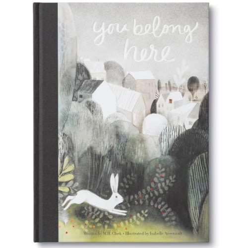 You Belong Here