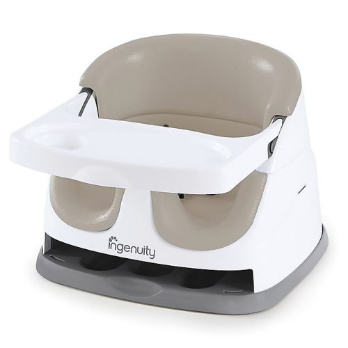 Ingenuity™ Baby Base 2-in-1™ Booster Seat in Cashmere