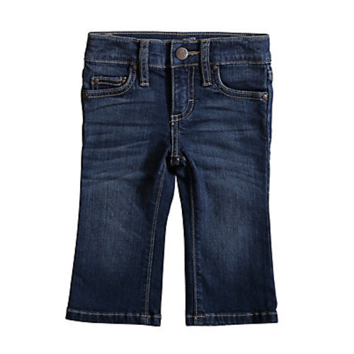 Baby Girl Western 5 Pocket Jean