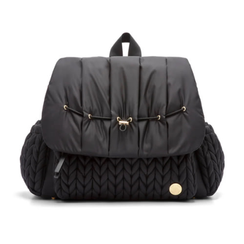 Levy Backpack Black