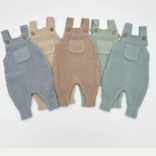 Dolly Jumper – Olive and Cradle