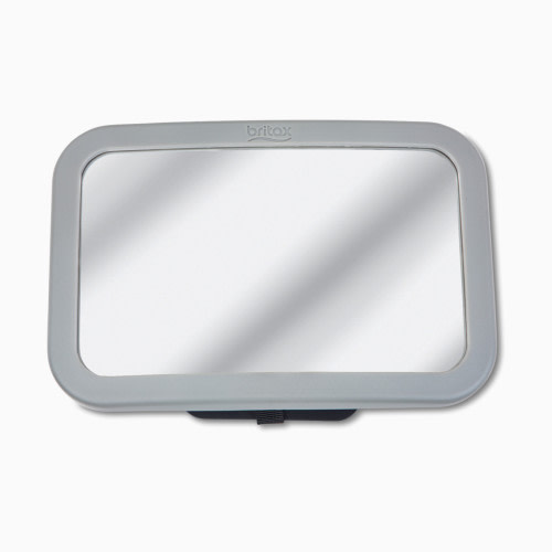 Britax Back Seat Mirror - Silver