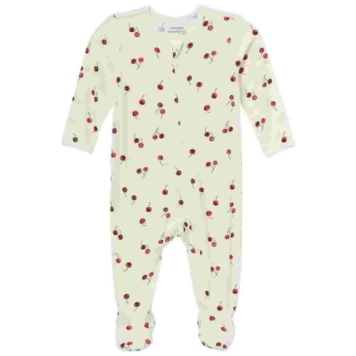 Modern Moments by Gerber Baby Neutral Sleep N´Play With Mitten Cuff, Sizes Newborn - 12 Months