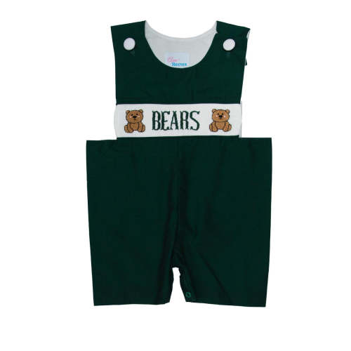 Go Bears - Anderson Jon Jon