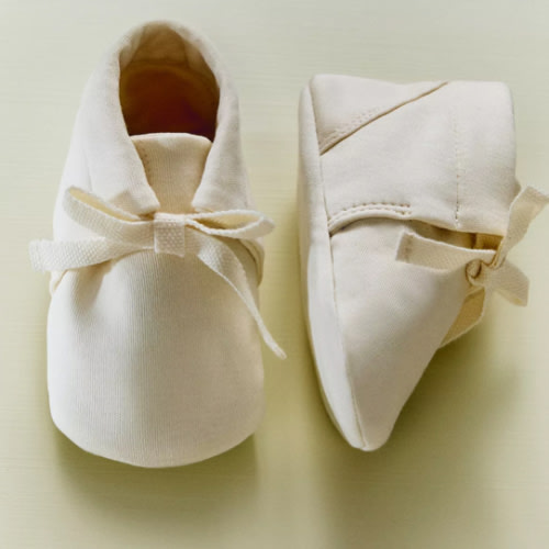 ZARA FABRIC BOOTIES