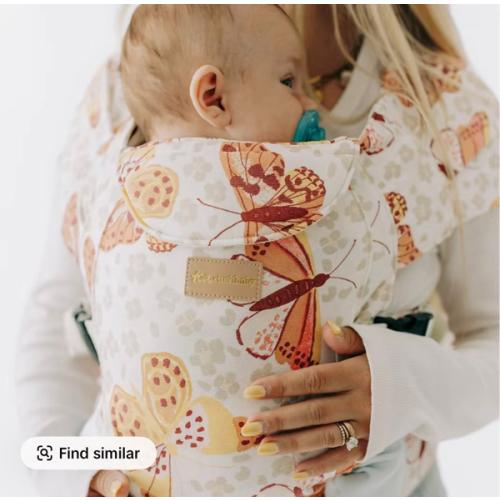 The Pearl Wrap Carrier