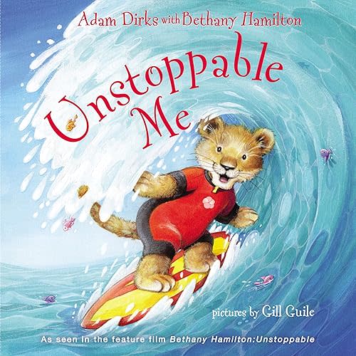 Unstoppable Me Board book – June 5, 2018