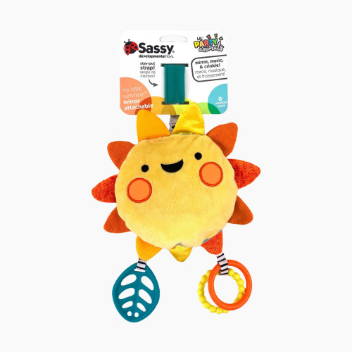 Sassy My Little Sunshine Musical Mirror