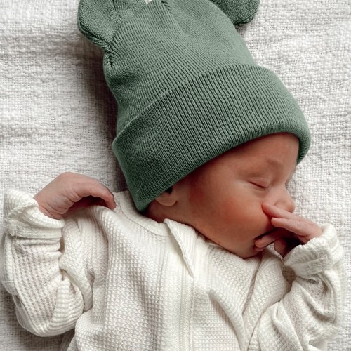 Baby's First Hat, Fern Bear