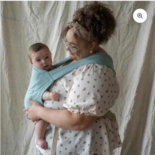 Daze Baby Carrier | Ergonomic Soft Structured Carrier