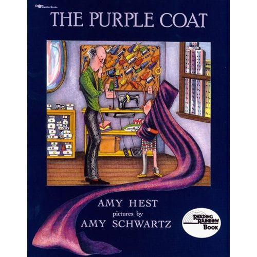 The Purple Coat (Reading Rainbow Books) Paperback – Picture Book, September 30, 1992