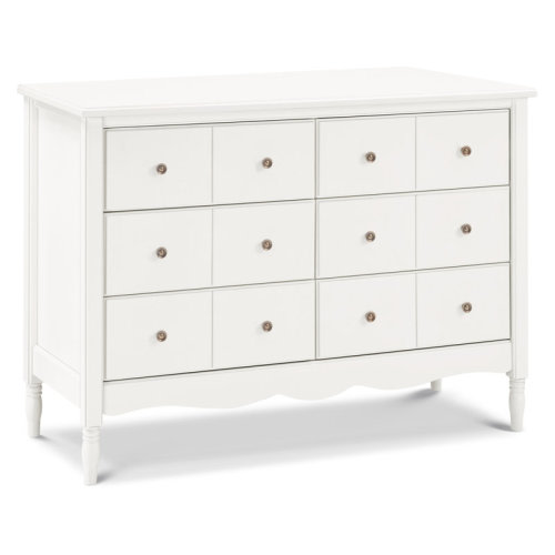 Namesake Liberty 6 Drawer 48" W Double Dresser & Reviews | Birch Lane