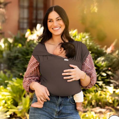 Classic Wrap Baby Carrier - Hickory