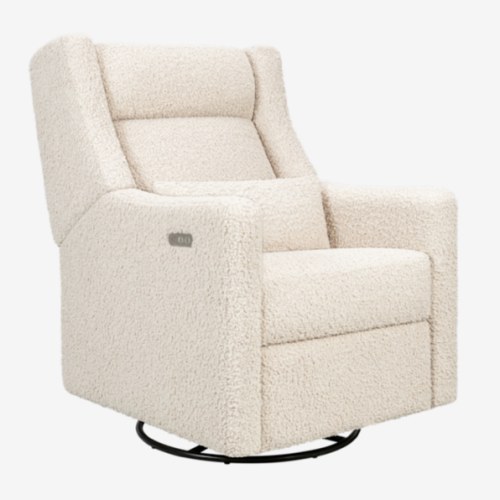 Kiwi Plus Power Recliner and Swivel Glider with Power Adjustable Headrest and USB Port