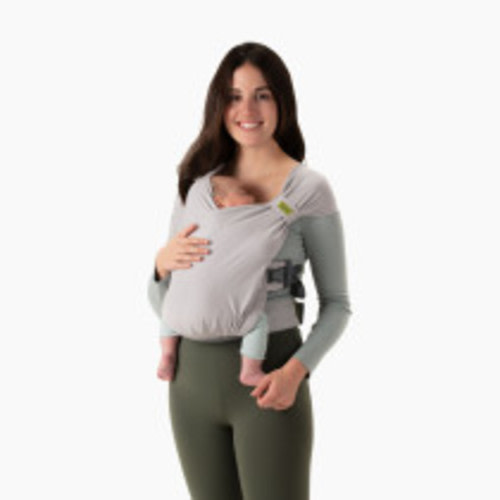 Boba Bliss Baby Carrier - Grey