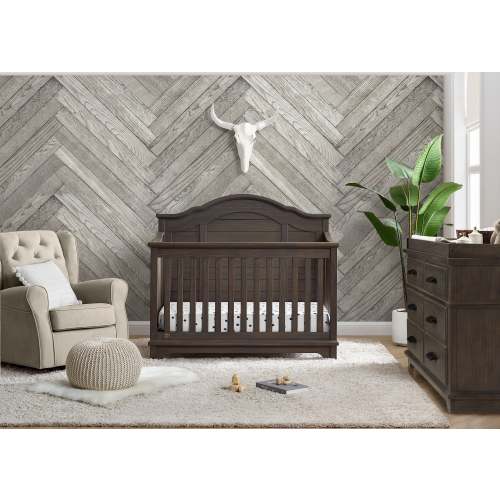 Asher 6-in-1 Convertible Crib