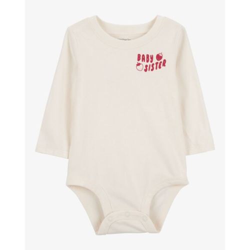 Baby Sister Strawberry Collectible Bodysuit - Carter's | Carter's