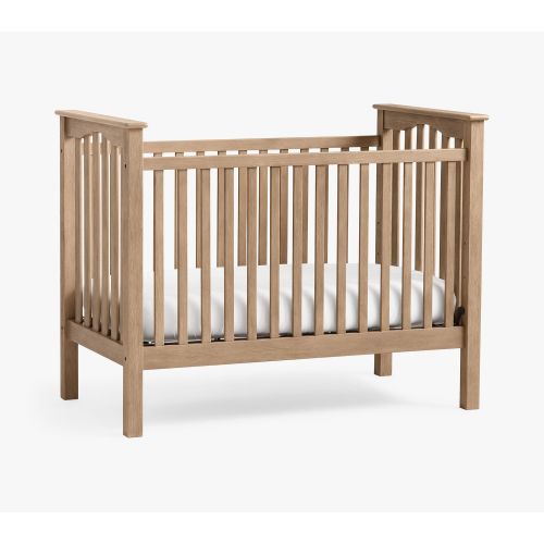 Kendall Convertible Crib With Nightlight