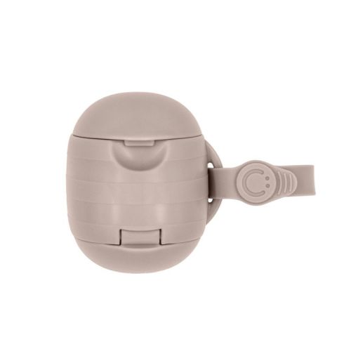 Ubbi On-the-go Pacifier Holder - Taupe