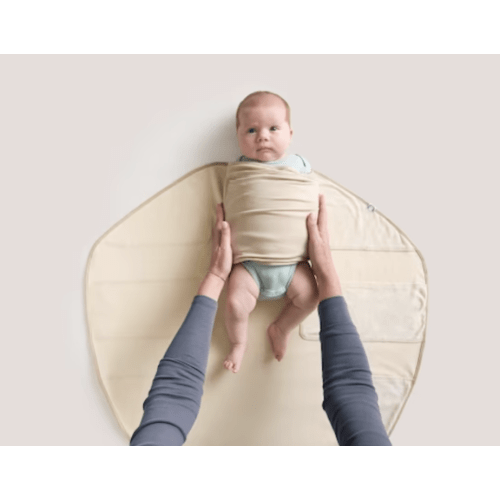 b.e.s.t. swaddle - Coconut Cream