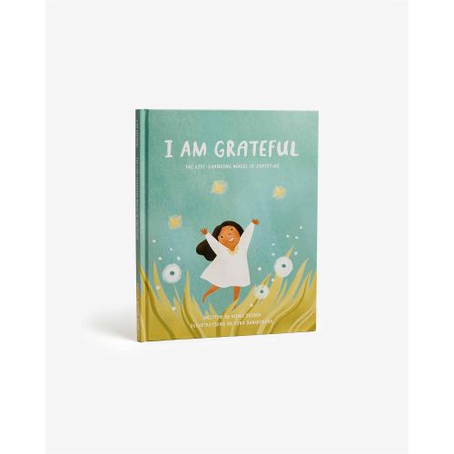 I Am Grateful Book