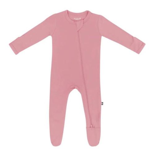 Bamboo Zippered Footie | Snuggle Bugz | Canada's Baby Store