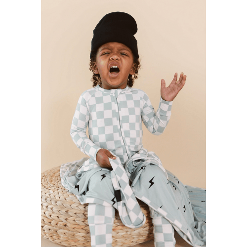 Watt - Zip Romper – August + Willow