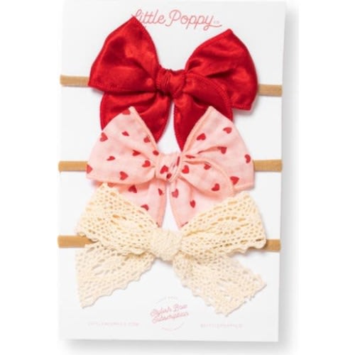 The Headband Bow Set