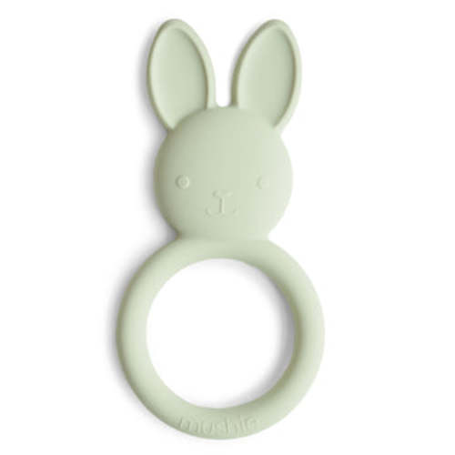Mushie Baby Silicone Bunny Teether