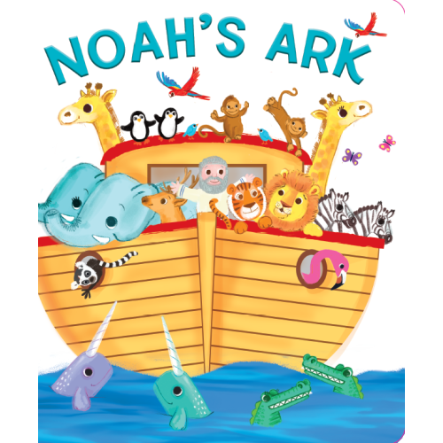 Noah's Ark (Board Book)