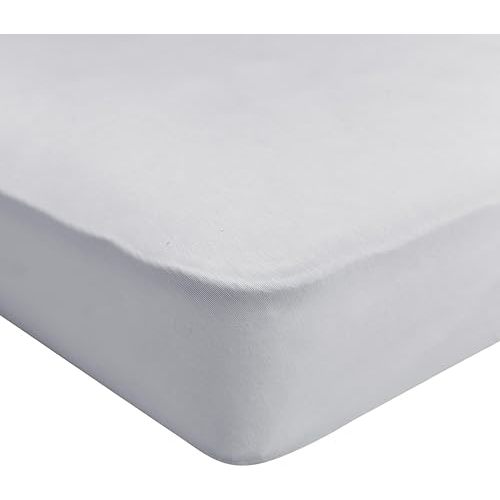 Kyte Baby Soft Crib Sheets, Rayon Made from Bamboo Material (Storm)