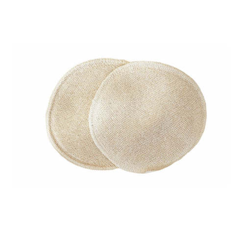 Disana Nursing Pads - Silk-Wool-Silk