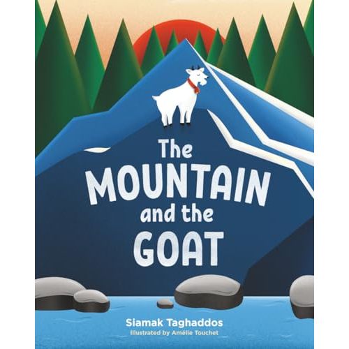 The Mountain and The Goat: A Timeless Fable of Resourcefulness and Smart Choices