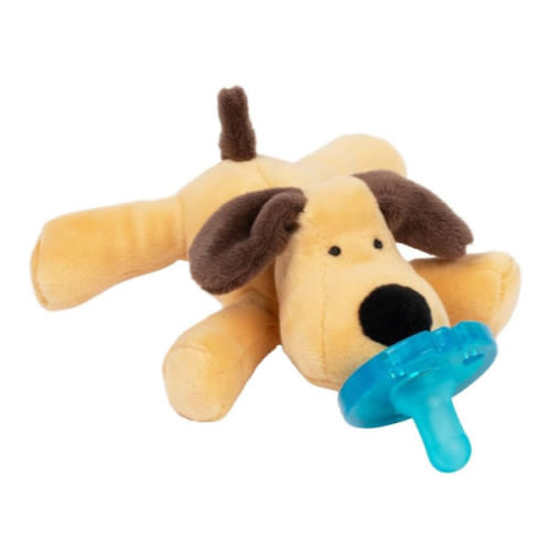 Wubbanub Pacifier - Blue Bear